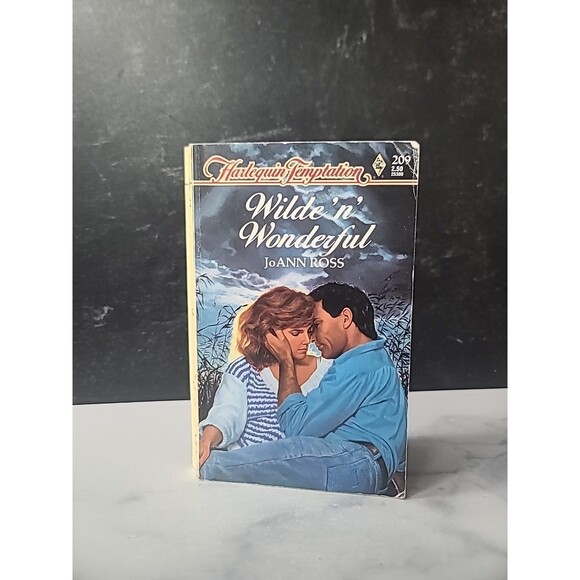 Wilde 'n' Wonderful By JoANN Ross Paperback - Picture 1 of 10